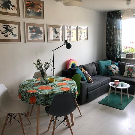 Nasze Brzezno Apartment Гданск Екстериор снимка