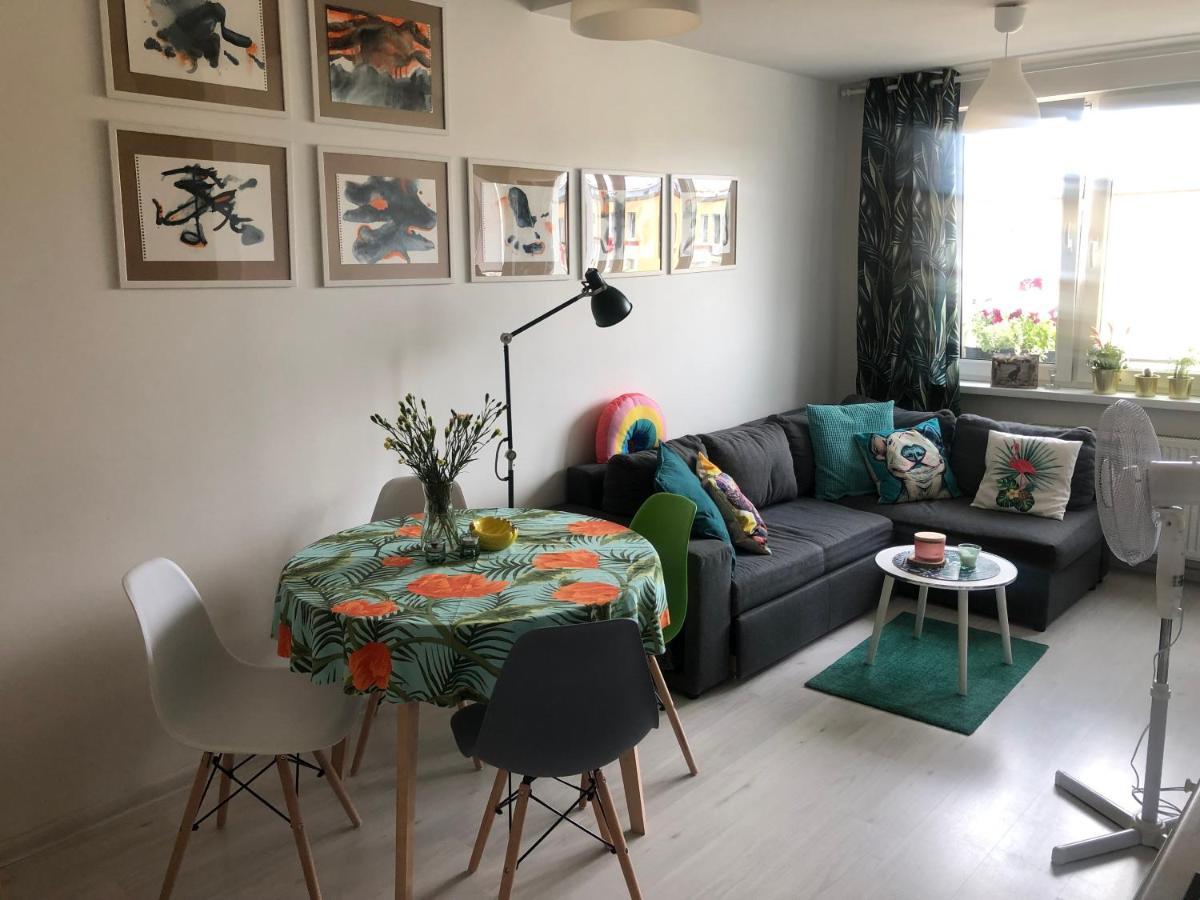 Nasze Brzezno Apartment Гданск Екстериор снимка