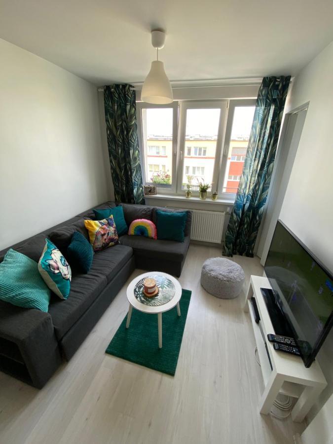 Nasze Brzezno Apartment Гданск Екстериор снимка