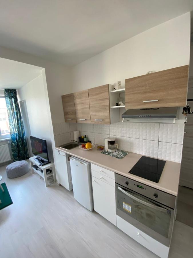 Nasze Brzezno Apartment Гданск Екстериор снимка