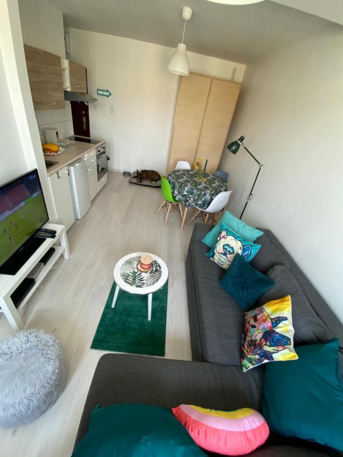 Nasze Brzezno Apartment Гданск Екстериор снимка
